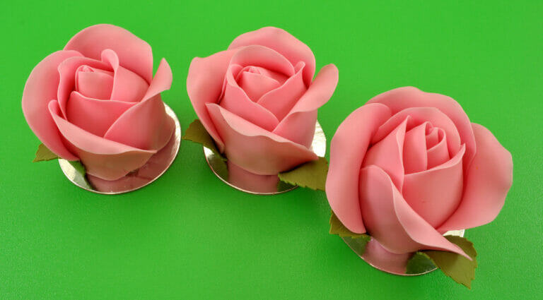 Cupcake Rose Tutorial!