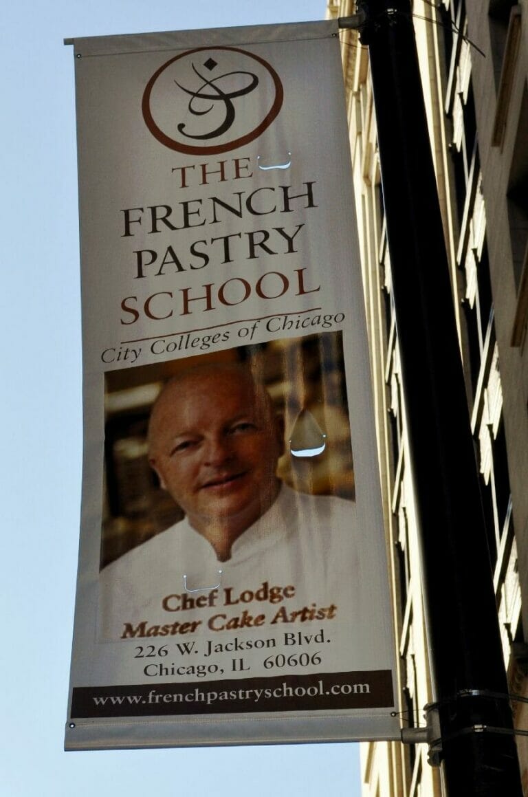 December= French Pastry School