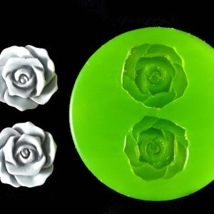 NLS328 - NL Small Rose Mold
