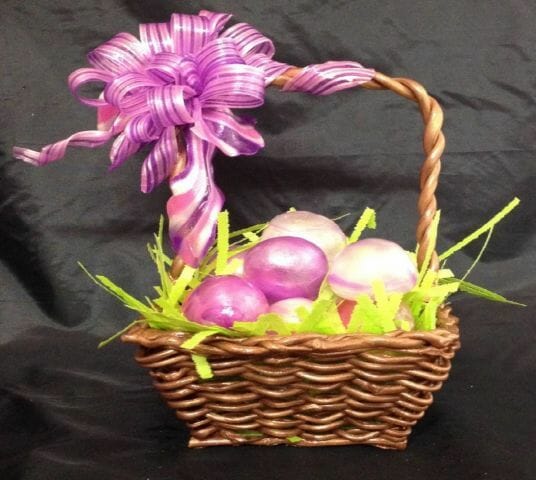 Basket and Bow Peggy Tucker 1050x941