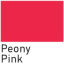 Chart Peony Pink
