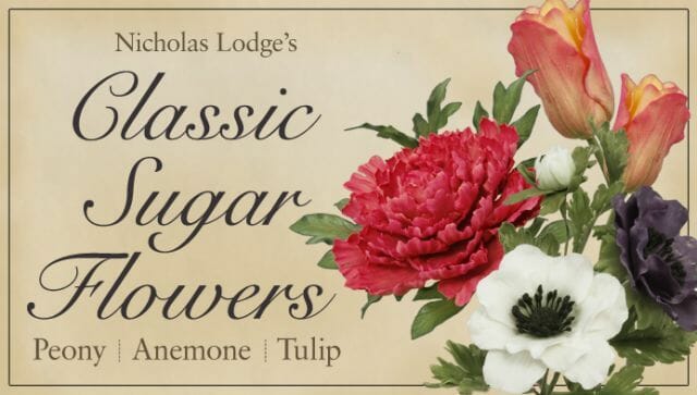 Classic Sugar Flowers
