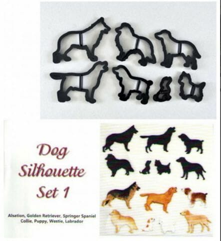 Dog Silhouette