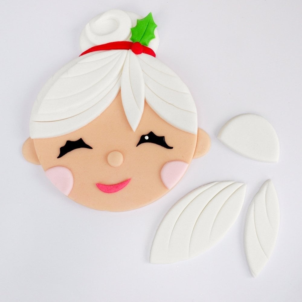 FMM249-Christmas Cake Topper Cutter - Image 2