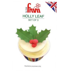 FMM250-Holly Leaf