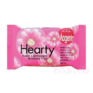Hearty Clay 50g - Magenta