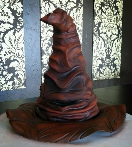 Lauren Kitchens sorting hat
