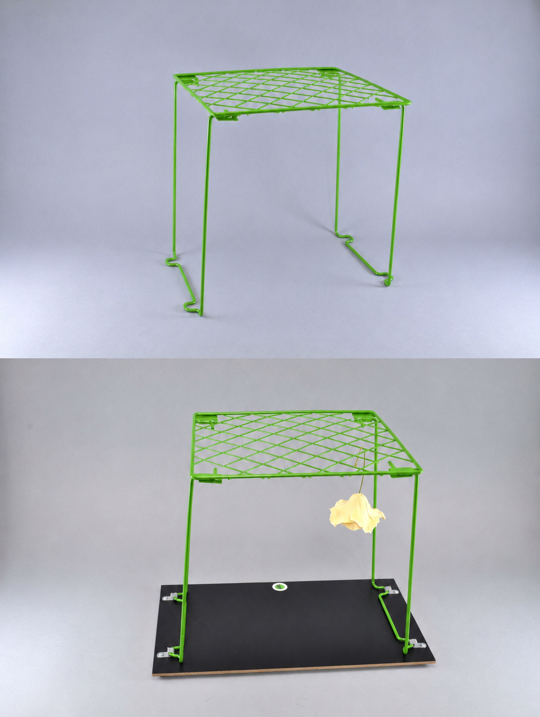NL0128G-NL Large Flower Drying Station-Green