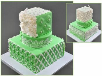 New Trends in Rolled Fondant