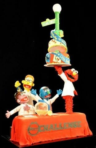 SesameStreet FoodNetworkChallenge LK