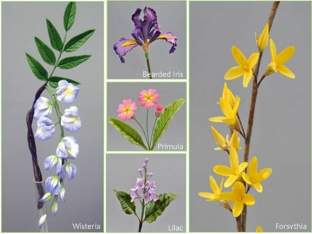 Sprintime Flowers