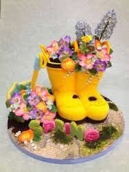 Susan Carberry Springtime showers 188x251