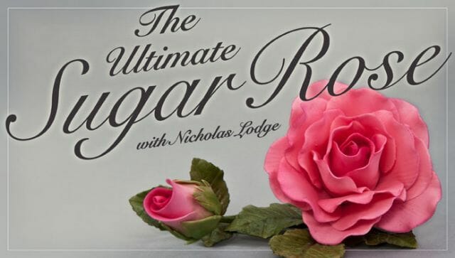 The Ultimate Sugar Rose