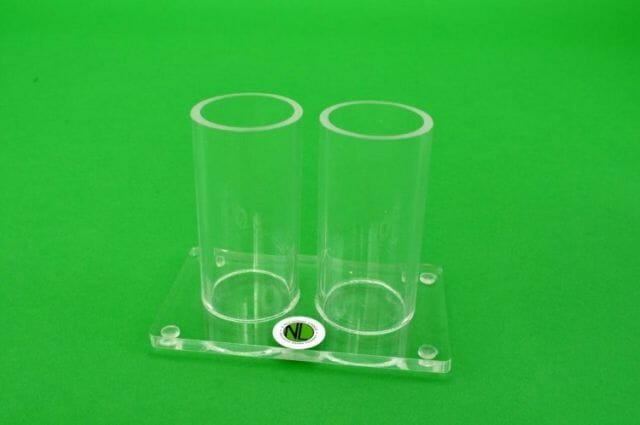 double multi purpose holder