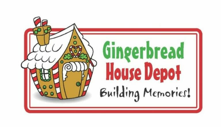 Gingerbread Depot 2016