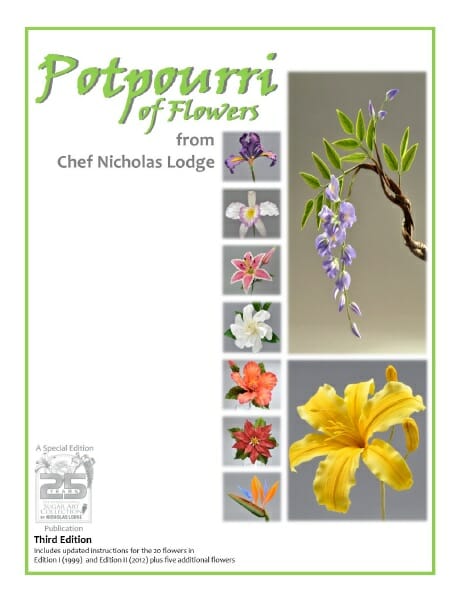 Potpourri of Flowers 25th Anniversary Edition!