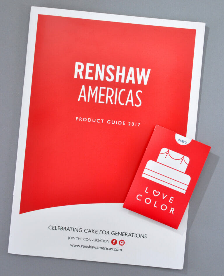 Love Color, Love Renshaw!