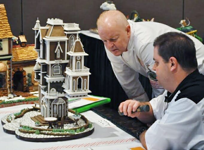 25 years of Gingerbread!
