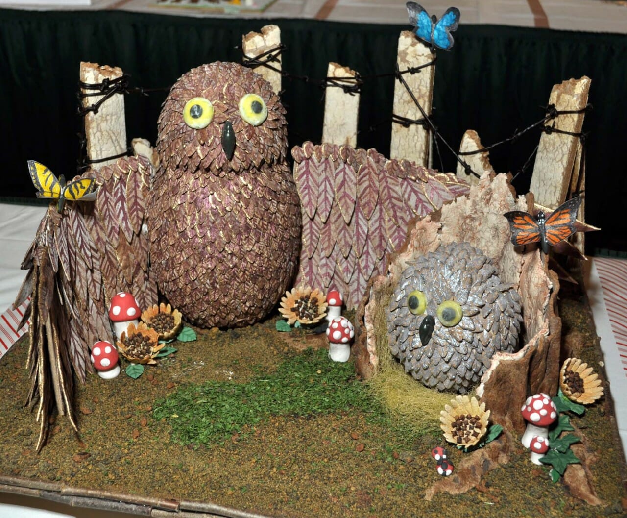 First Place Winner Teen: Gabriella Arthur,