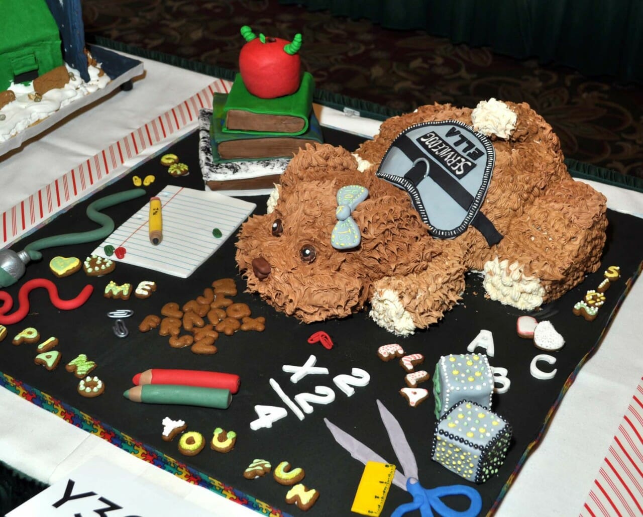 First Place Winner Youth: Mrs. Choi's Class,