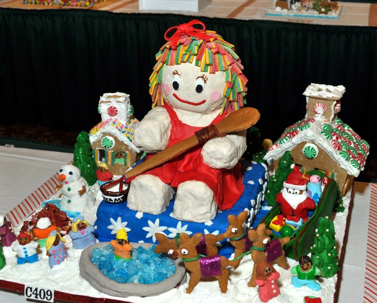 1st Place Winner in Child: Coble Adams,