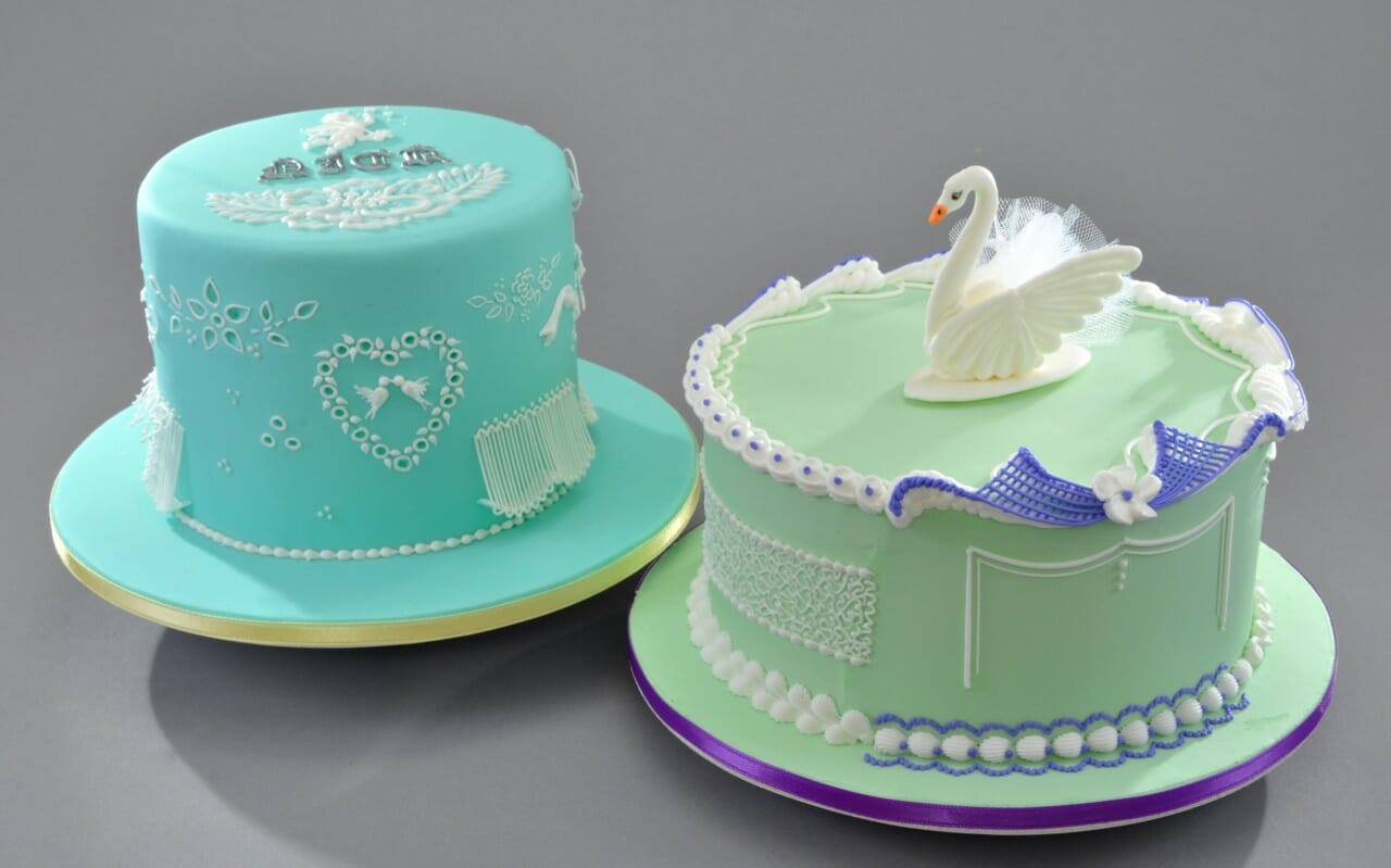 Renshaw Academy Royal Icing Module.