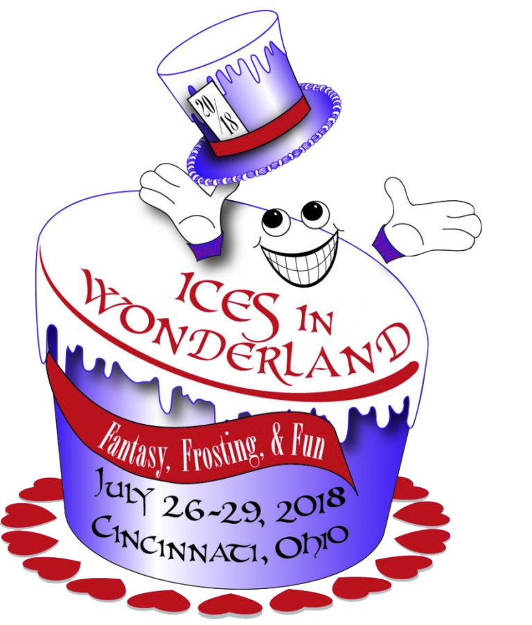 ICES in Wonderland!