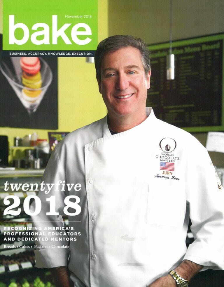 Bake Magazine Honors!