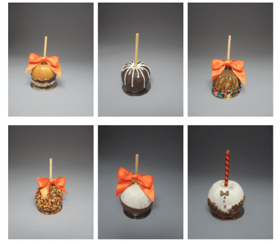 Autumn Harvest Apple